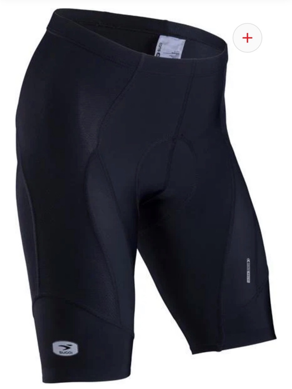 Sugoi RS Pro Cycling Bike Short breathable black XL New
